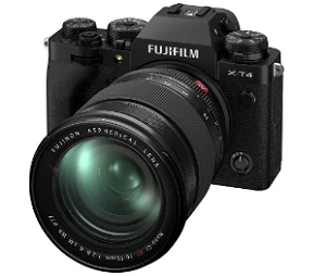 Fujifilm X-T4