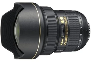 Nikon AF-S NIKKOR 14-24mm f/2.8G ED