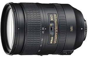 Nikon AF-S NIKKOR 28-300mm f/3.5-5.6G ED VR