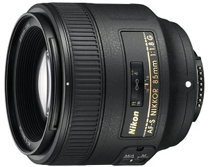 Nikon AF-S DX NIKKOR 35mm f/1.8G