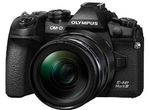 Olympus OM-D E-M1 Mark III
