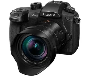 Panasonic Lumix GH5