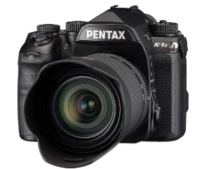 Pentax K-1 Mark II
