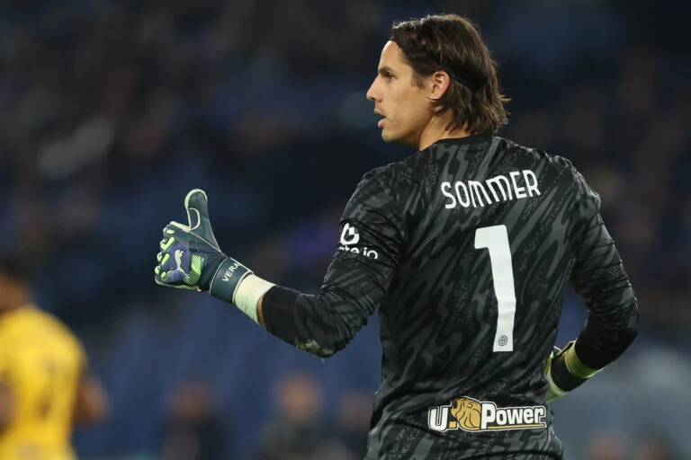 Yann Sommer: Miglior Portiere al mondo