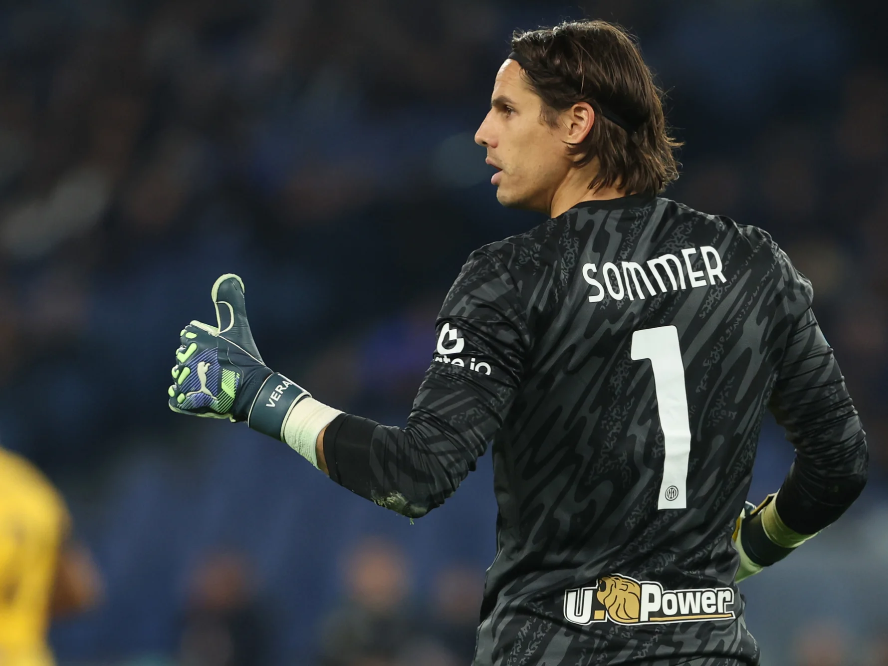 Yann Sommer: Miglior Portiere al mondo